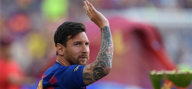 Messi visszatérhet a hétvégén, de már a frászt hozza a Betisre