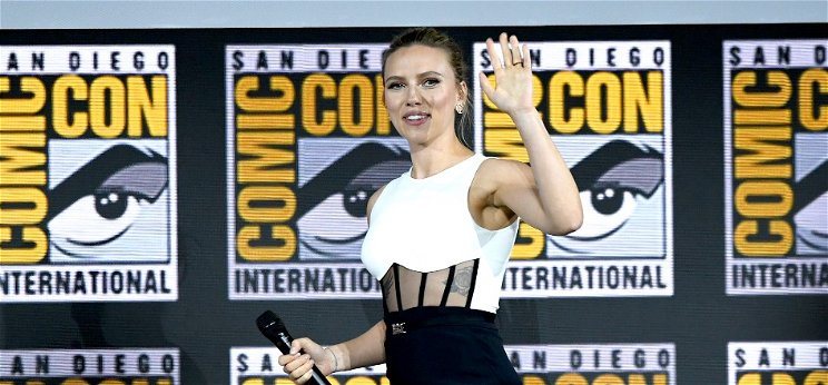 Scarlett Johanssont a Bosszúállók juttatta a csúcsra