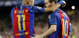 A Barcelona tett egy újabb ajánlatot Neymarért
