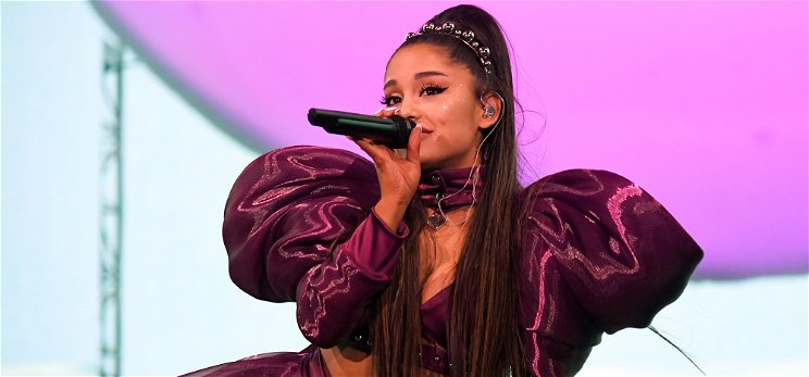 Ariana Grande nyitotta meg a Manchester Pride-ot