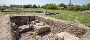 Hihetetlen felfedezés: megtalálták II. András sírját – fotók