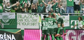 Idegőrlő meccs után, az Európa-liga főtáblájára jutott a Ferencváros! – videó