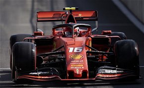 Forma-1: taroltak a Ferrarik a Belga Nagydíj időmérőjén