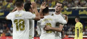 Zidane el akarta zavarni, most mégis ő húzza a Real Madridot