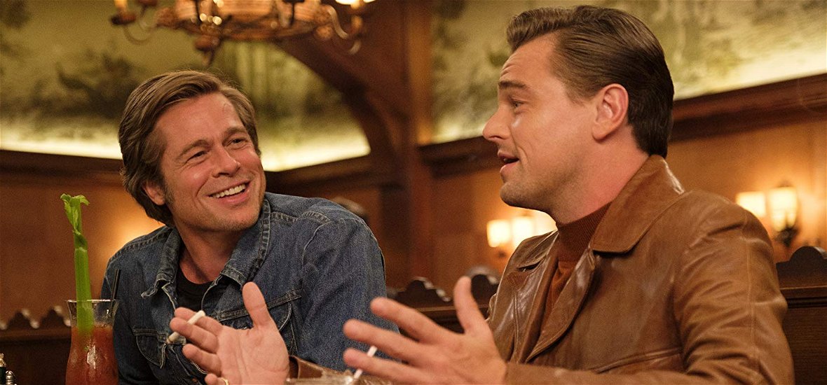Pitt és DiCaprio párosa harmadik hete megunhatatlan nálunk 