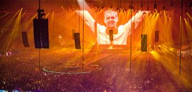 Most te is átélheted Armin van Buuren élő koncert-showját