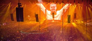 Most te is átélheted Armin van Buuren élő koncert-showját