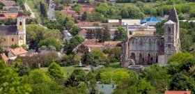 Ötven év múlva összeomlik Magyarország egyik legszebb középkori romtemploma