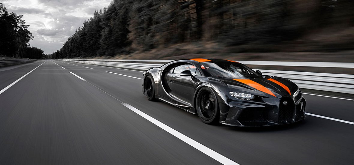 Még mindig a Bugatti a leggyorsabb autó – videó