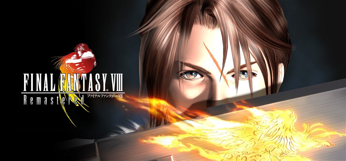 Már elérhető a Final Fantasy VIII friss változata