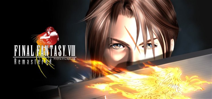 Már elérhető a Final Fantasy VIII friss változata