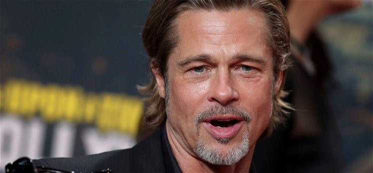 Brad Pitt visszavonul