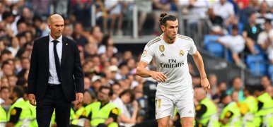 Bale először beszélt arról, hogy a nyáron el akarták zavarni Madridból