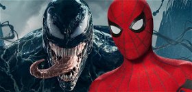 Hivatalos: Tom Holland Pókembere szembeszáll Tom Hardy Venomjával