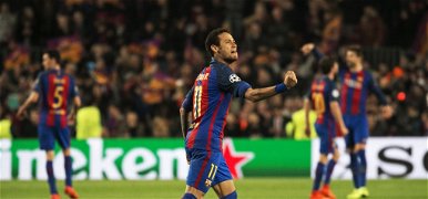 A Barcelona elnöke tisztázta a Neymar-ügyet