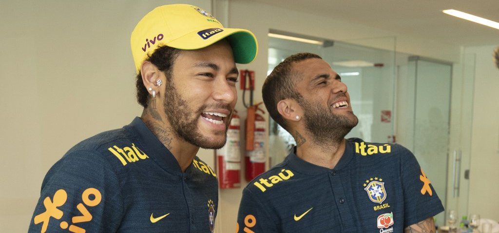 Dani Alvest Neymar mentette meg egy „vadállattól&quot; – videó