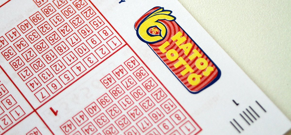 Hatos lottó: négy páros és két páratlan számot húztak ki