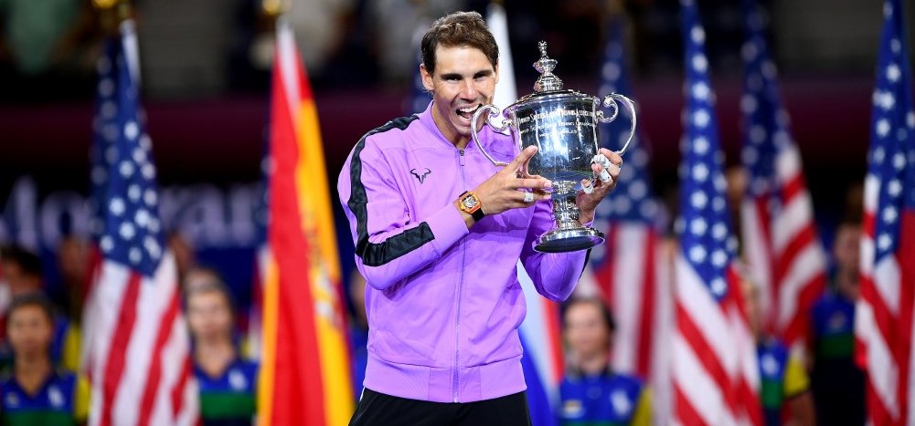 Rafael Nadalnak megvan a 19. Grand Slam győzelme