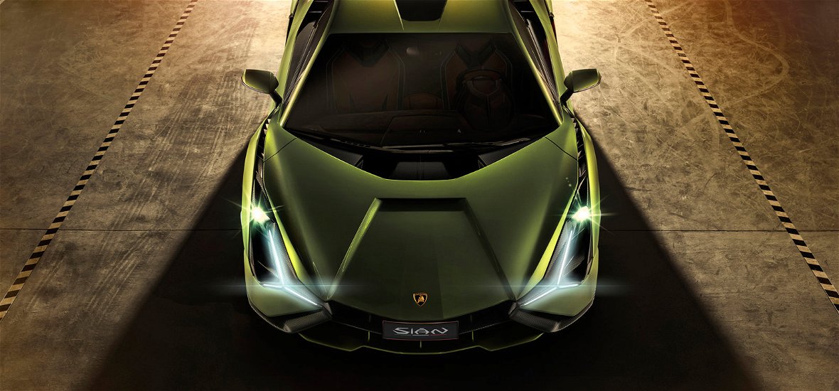 Egymilliárdnál is többe kerül a leggyorsabb Lamborghini, amiből az összeset eladták