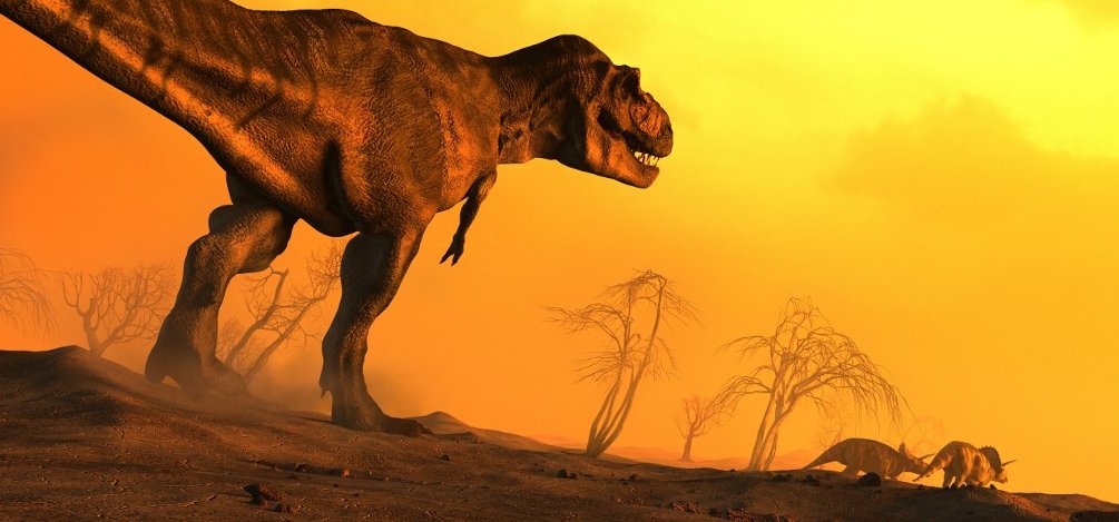 Hatalmas pusztítást okozott a dinoszauruszokkal végző aszteroida