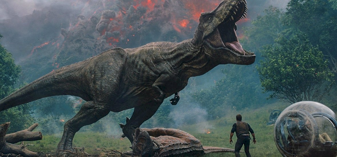 Hétvégén érkezik a Jurassic World rövidfilm