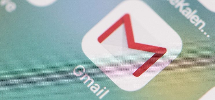 Megkapta a sötét módot a Gmail