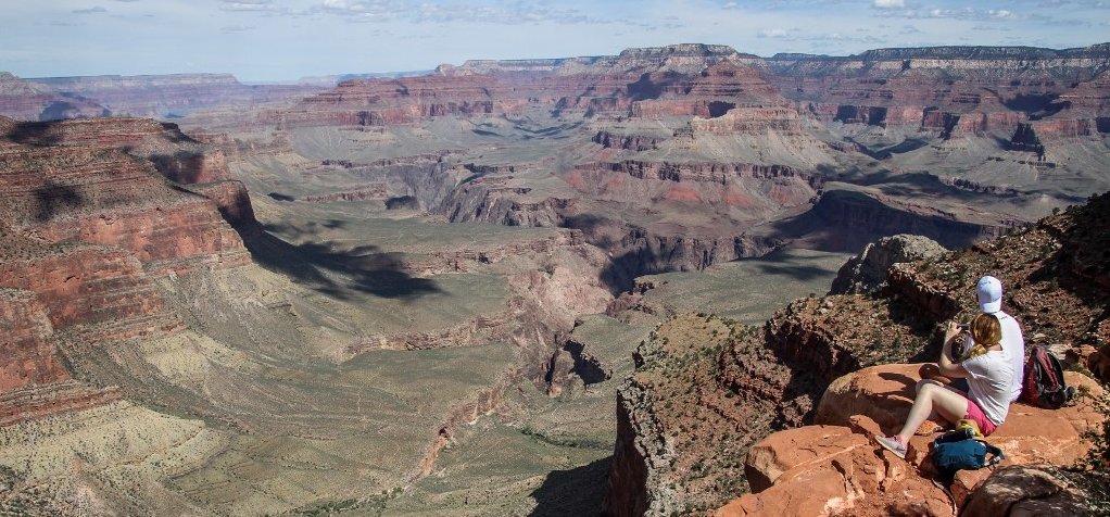 Lélegzetelállító time-lapse videó készült a Grand Canyonról