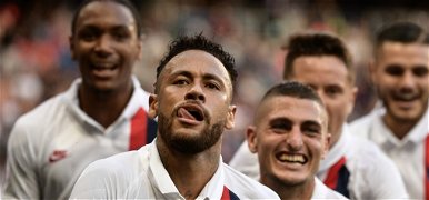 „Itt az ideje, hogy lapozzunk" – csattanós választ adott a PSG-szurkolóknak Neymar