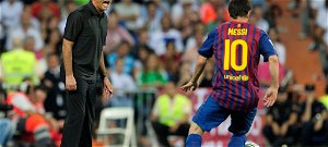 Mourinho: Messi jobb edzővé tett