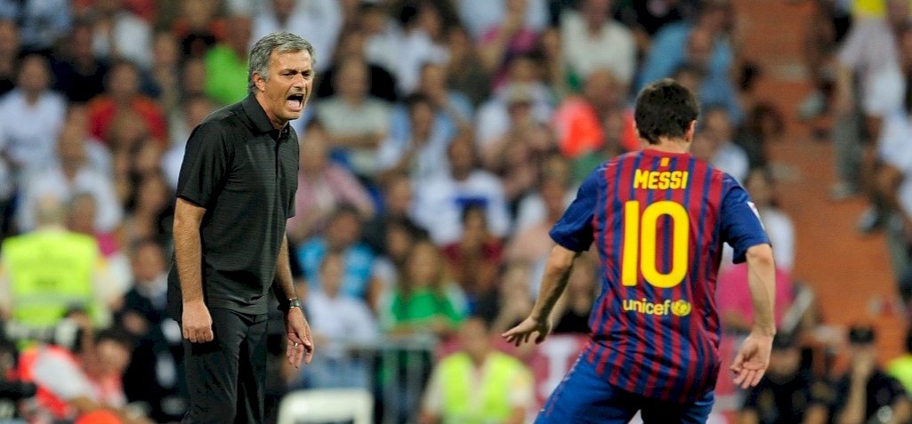 Mourinho: Messi jobb edzővé tett