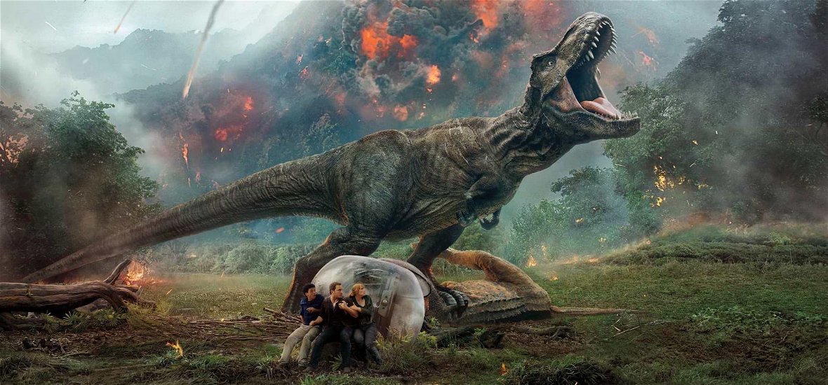Premier: nézd meg nálunk a Jurassic World rövidfilmet!