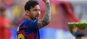 Messi napra pontosan 19 éve érkezett meg Barcelonába