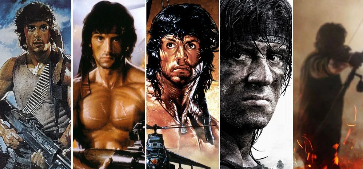 A Rambo kések evolúciója: így fejlődött Stallone gyilkos fegyvere az évek során