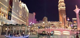 Zsolt utazása: Las Vegas-t éjjel is látni kell – galéria