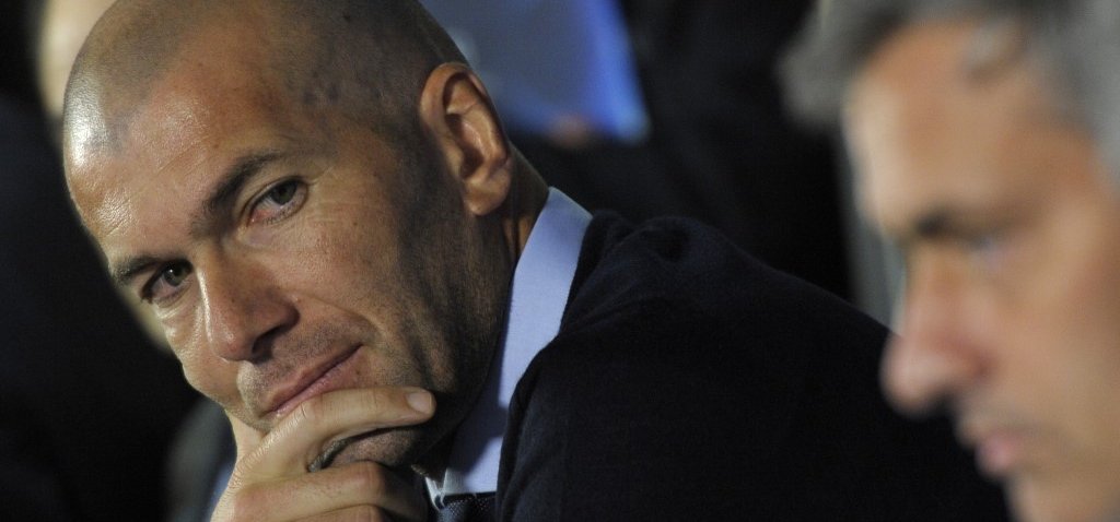 Zidane alatt inog a pad, ők lehetnek az utódai