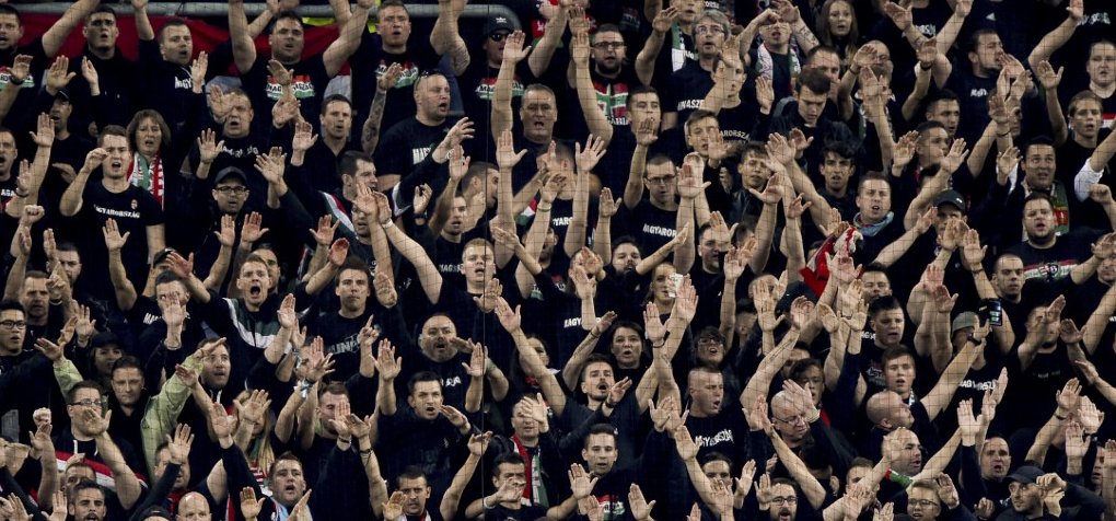 Rasszista, kirekesztő: az UEFA lesújtott a Magyar Labdarúgó Szövetségre