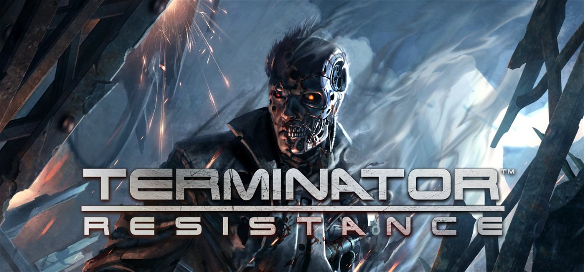 Zseniális Terminátor játék érkezik: Resistance előzetes