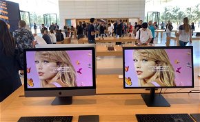 Zsolt utazása: hatalmas csalódás az Apple látogatói központja – galéria