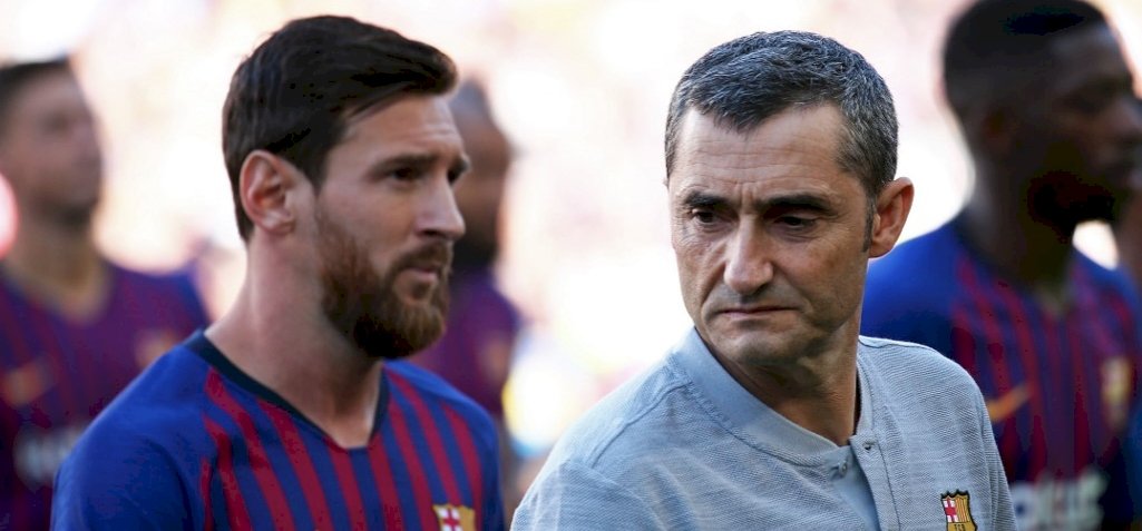 Messi elzavarná a Barca edzőjét, ki is jelölte utódját 