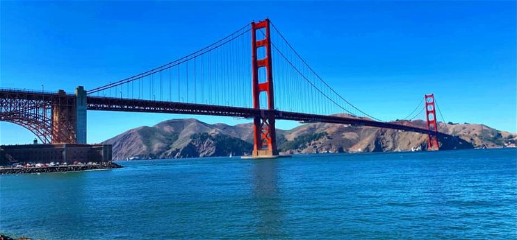 Zsolt utazása: a „Niebaum Coppola” és San Francisco, az USA egyik legdrágább városa – galéria