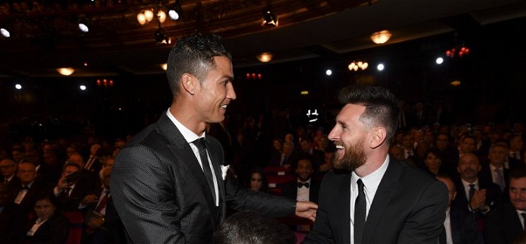 FIFA-gála: Így szavazott Messi és Ronaldo