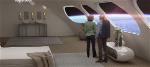 2027-ben már az űrhotelben pihenhetünk