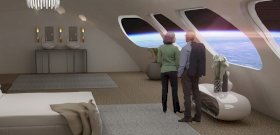 2027-ben már az űrhotelben pihenhetünk
