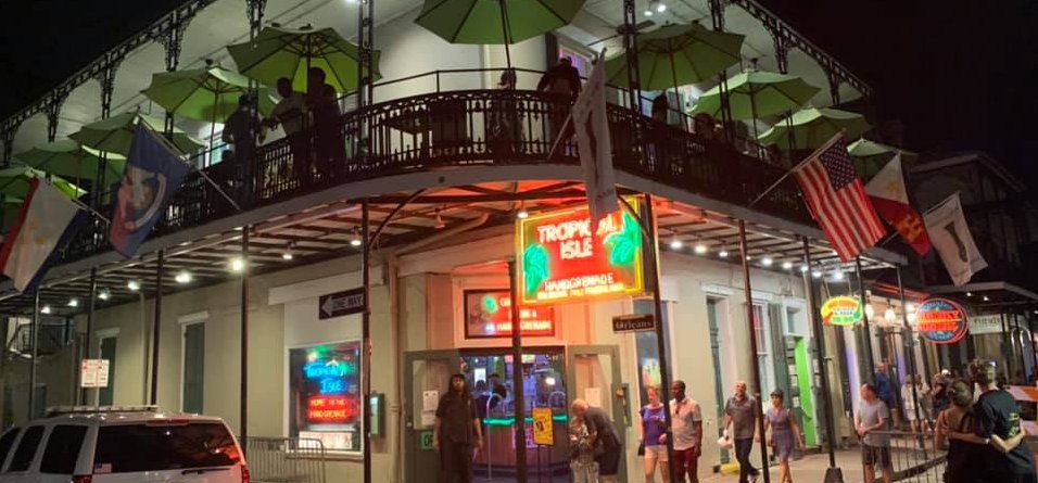 Zsolt utazása: Amerika top 10-es étterme az éjjel is pezsgő New Orleans-ban – galéria