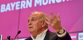 A Bayern elnöke megfenyegette a német válogatott vezetőit