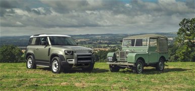 Bemutatták az új Land Rover Defendert – videó