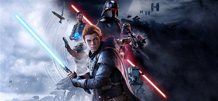 Fantasztikus előzetest kapott a Star Wars Jedi: Fallen Order