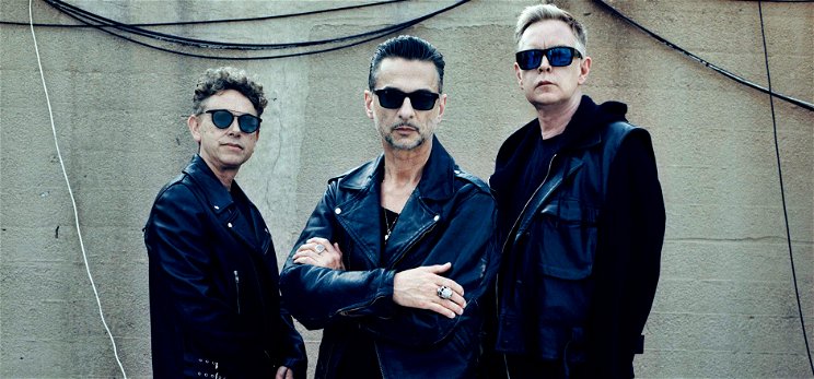 Novemberben érkezik a Depeche Mode dokumentumfilmje