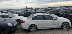Így néz ki négyezer kidobott BMW és MINI