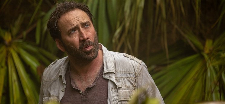 Nicolas Cage ismét bevállalt egy béna filmet: Primal előzetes